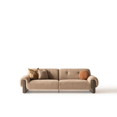 Sardunya Volume 3 seater sofa 240cm product view 1581