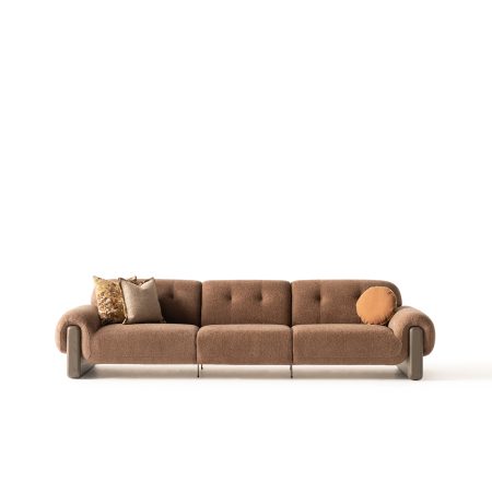 Sardunya Volume 4 seater long sofa 320cm product view 1586