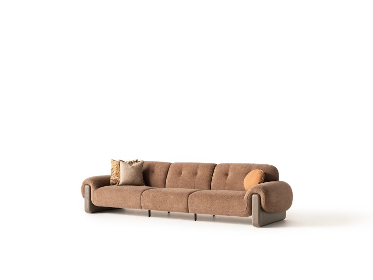 4 Seater Sofa Long Volume – 320 CM