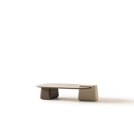 Sardunya Volume long centre table standalone