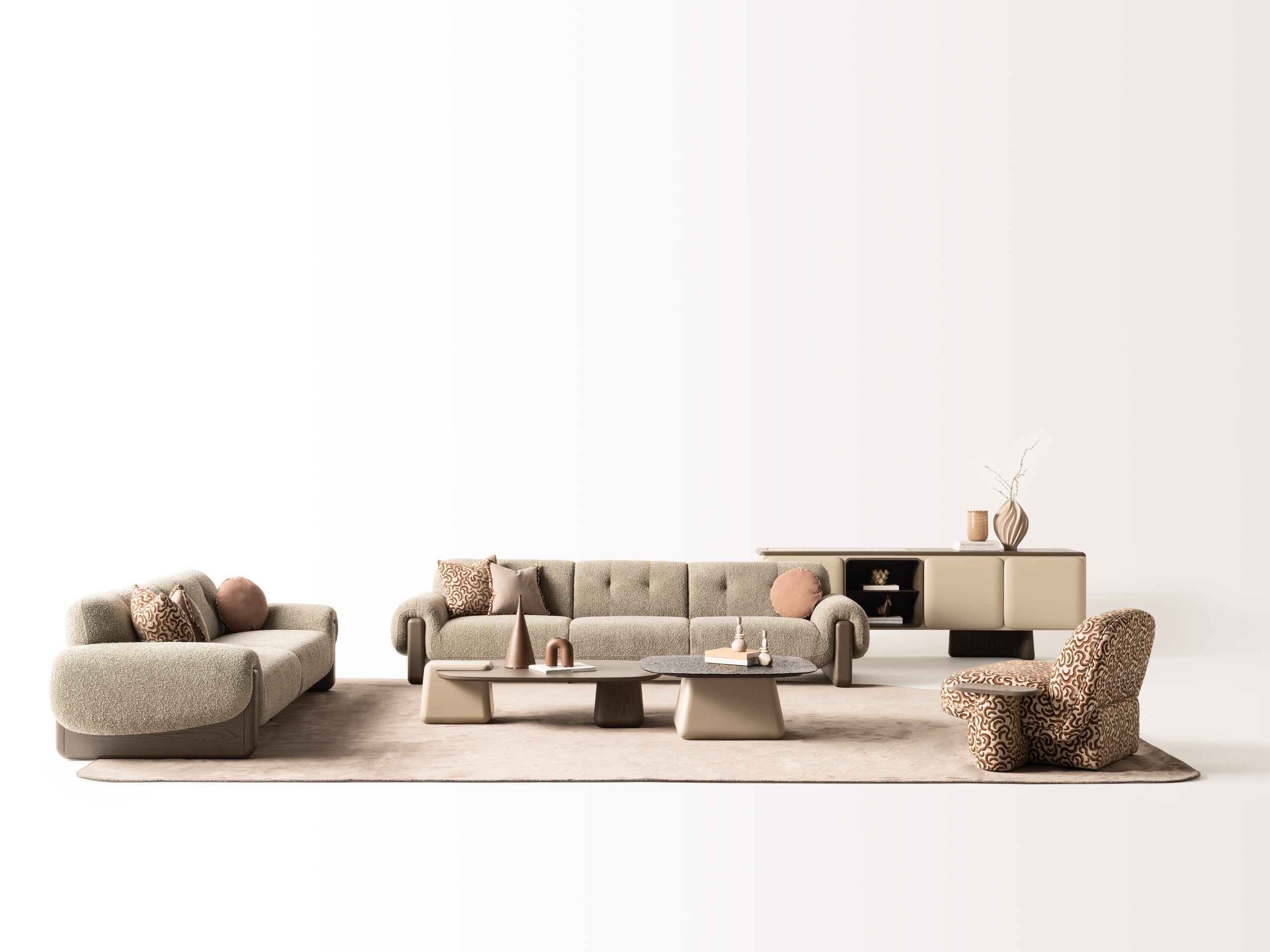 Coffee Table Volume