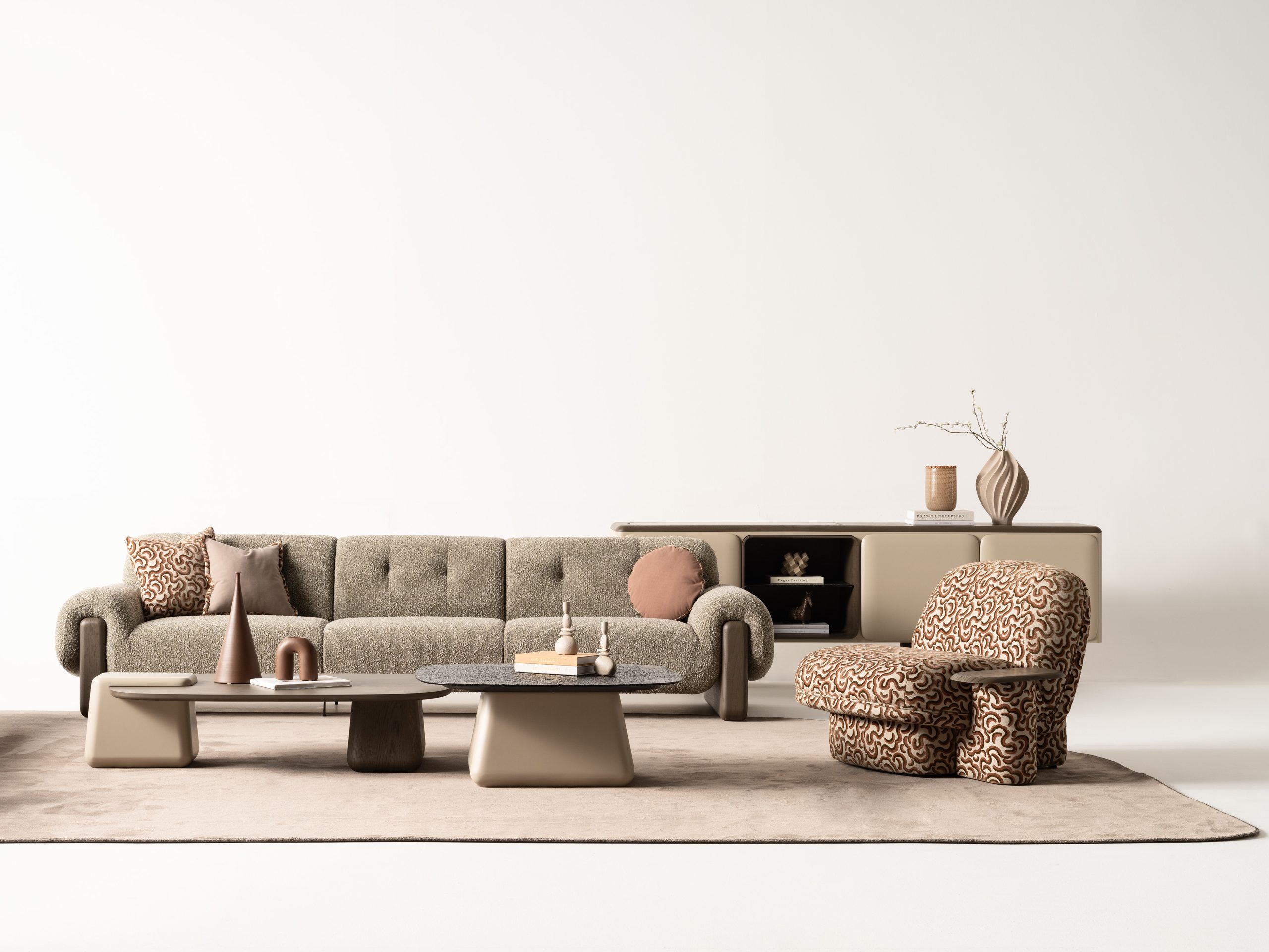 Coffee Table Volume
