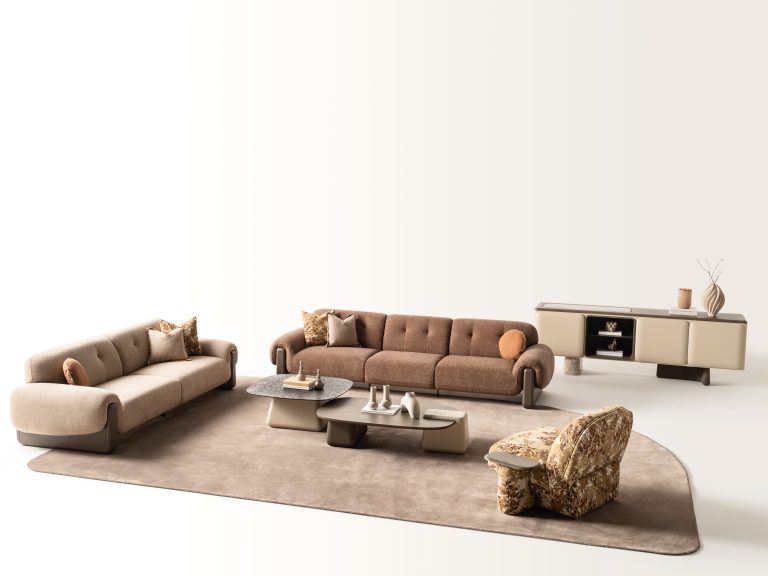 Coffee Table Volume