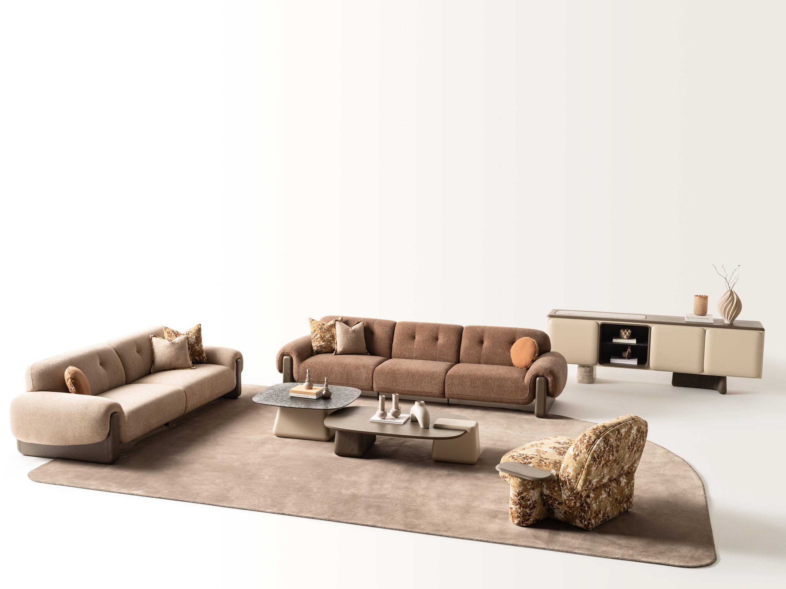 Coffee Table Volume