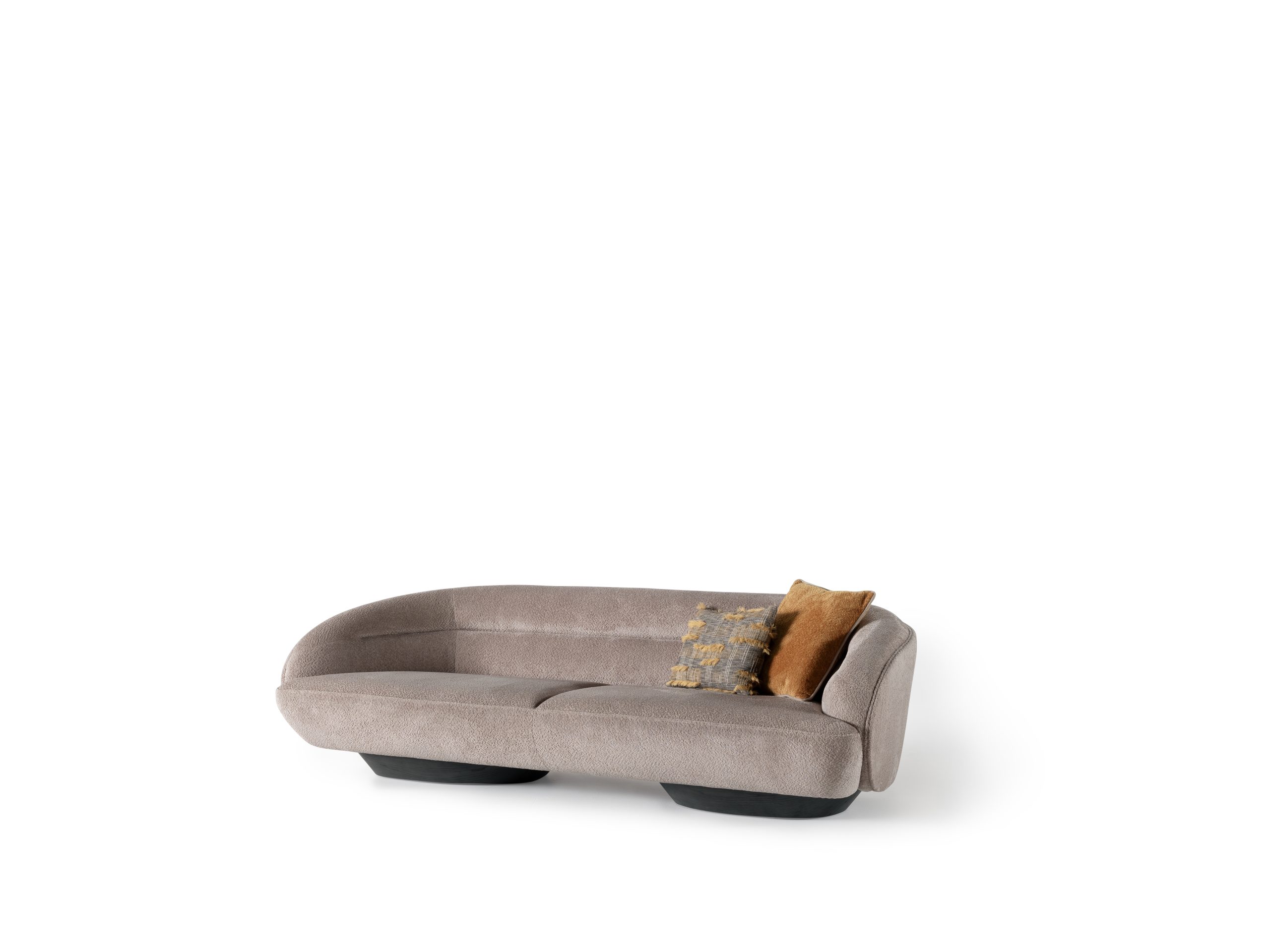 3 Seater Sofa Moon