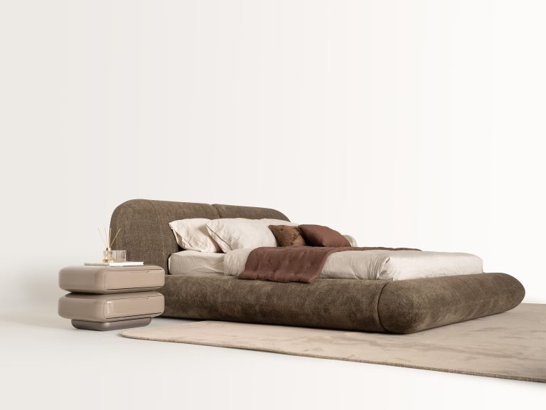 Bed Opera – 160 CM, Without Storage