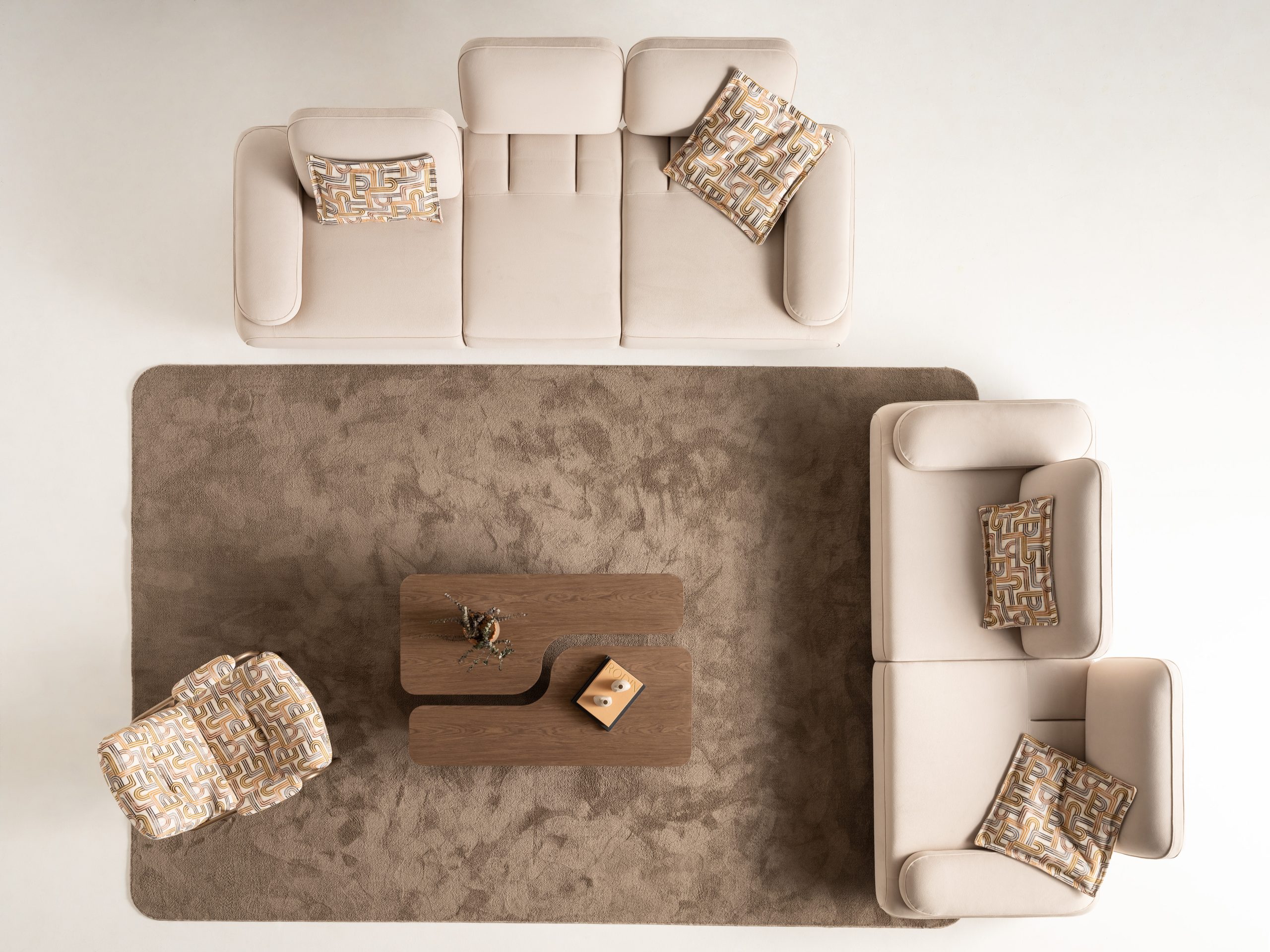 Coffee Table Matisse