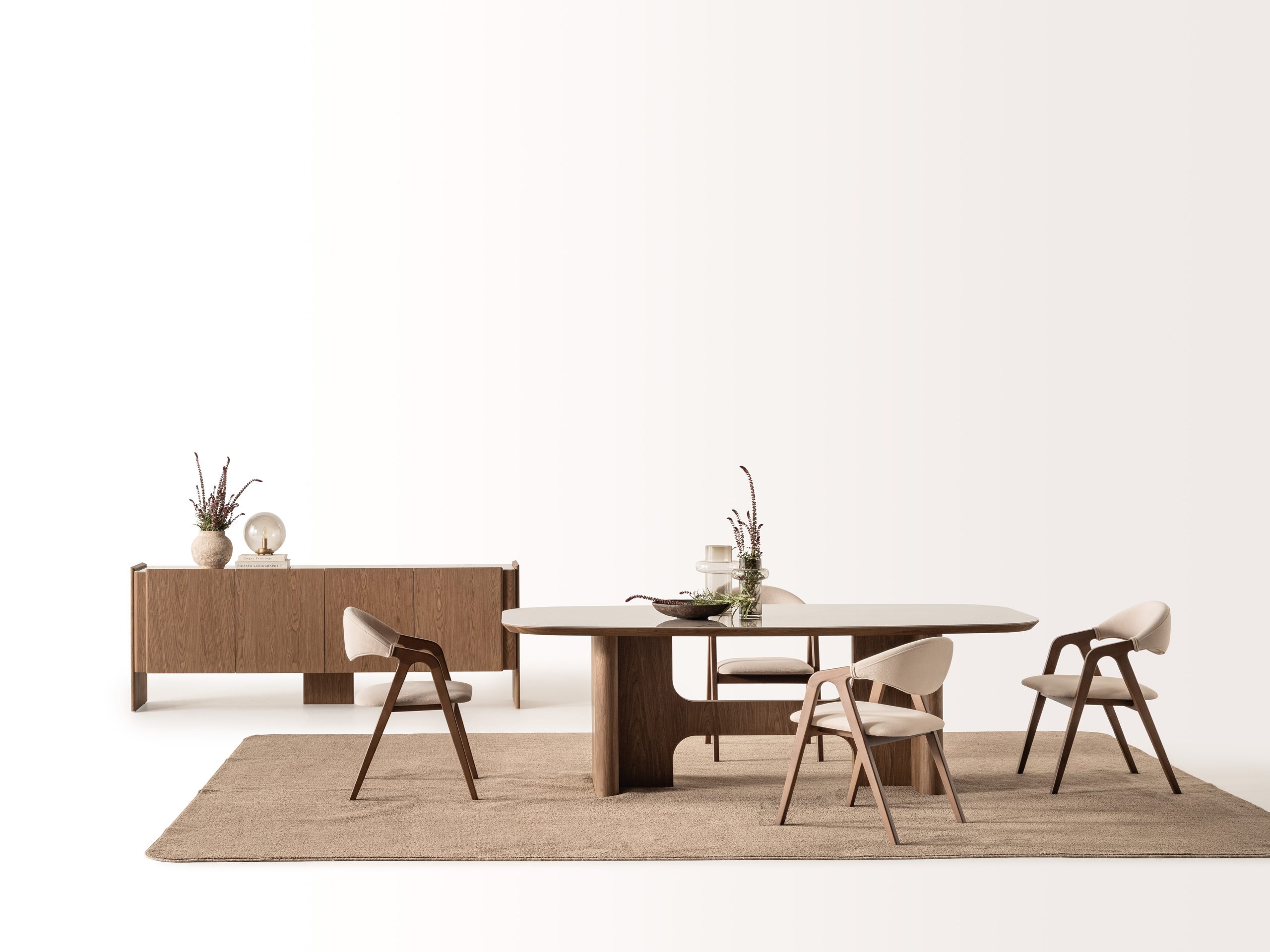 Dining Table Matisse